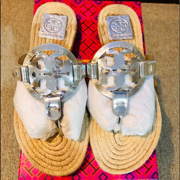 tory burch miller espadrille sandal